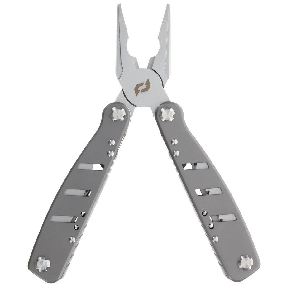 Schrade Callous Delta Class Multitool with 2Cr Steel Grey