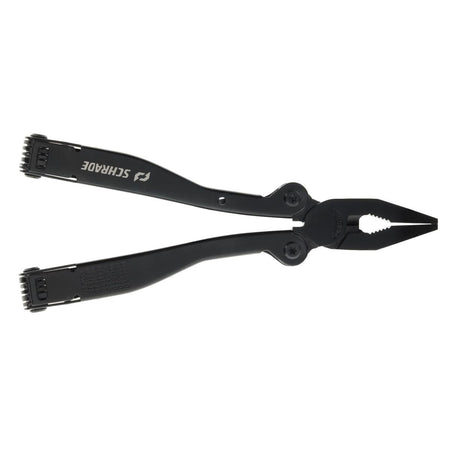Schrade Tough Tool Delta Class Multi-Tool Black