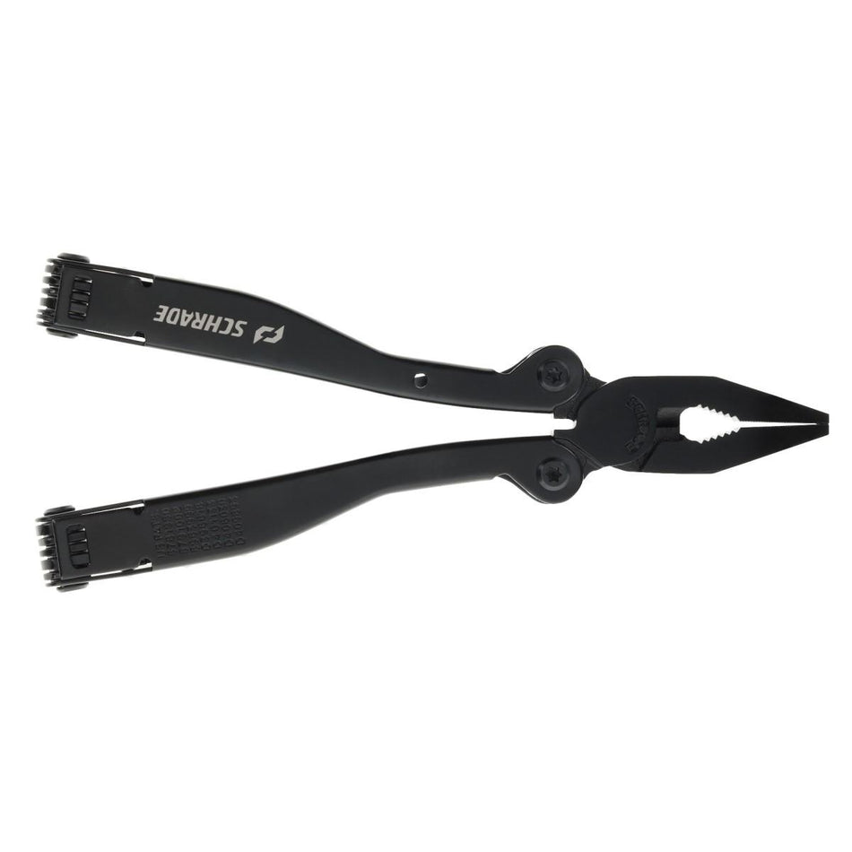 Schrade Tough Tool Delta Class Multi-Tool Black