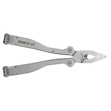 Schrade Tough Tool Silver Delta Class Stainless Multi-Tool