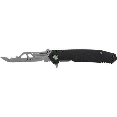 Schrade Stryche Enrage 6 Replaceable Blade Knife 2.2" Blade Black