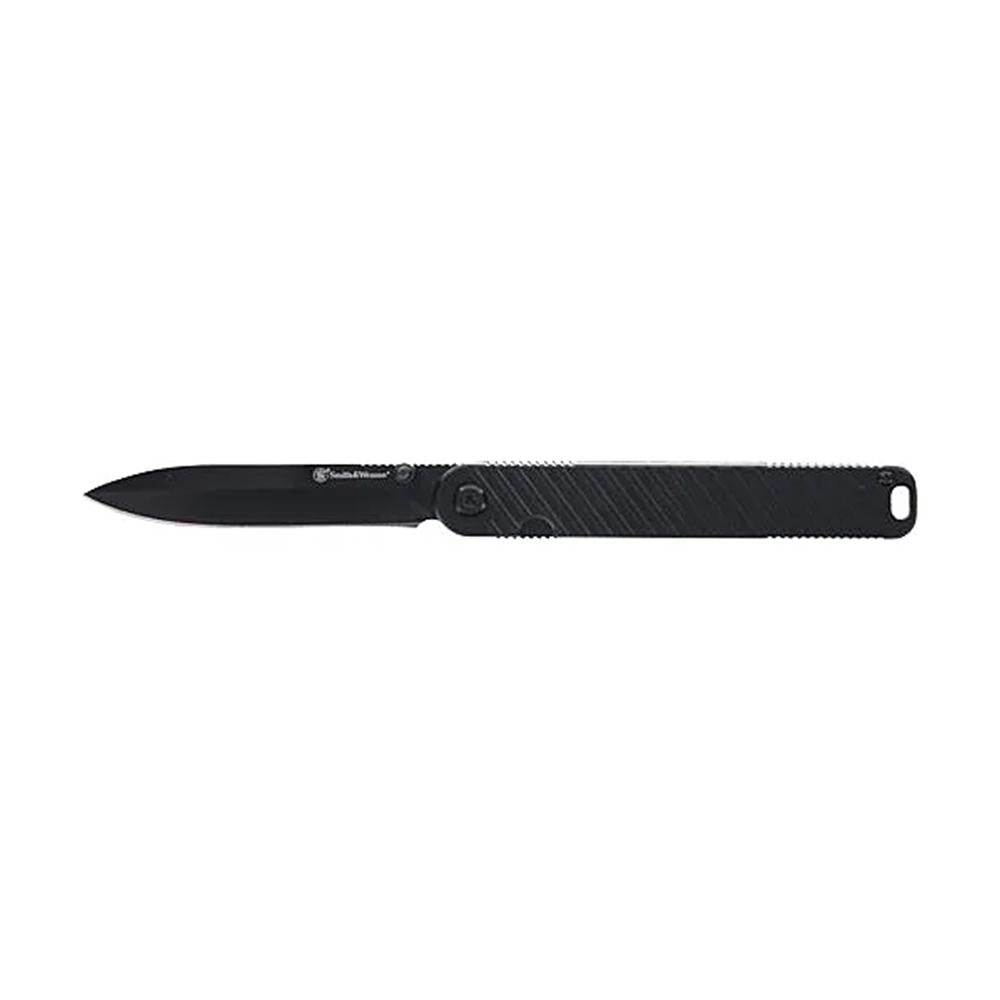 Smith & Wesson Executive 3.5" Spear Point Folding Knife Black