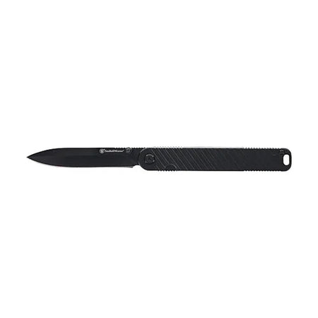 Smith & Wesson Executive 3.5" Spear Point Folding Knife Black