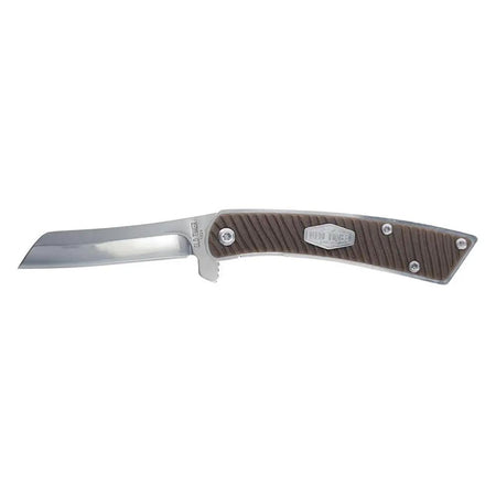Old Timer Slim Folder Cleaver Blade 2-3/5" Folding Knife