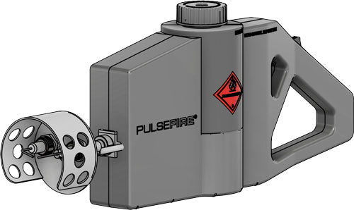Exothermic Technologies PulseFire Compact Flamethrower Device