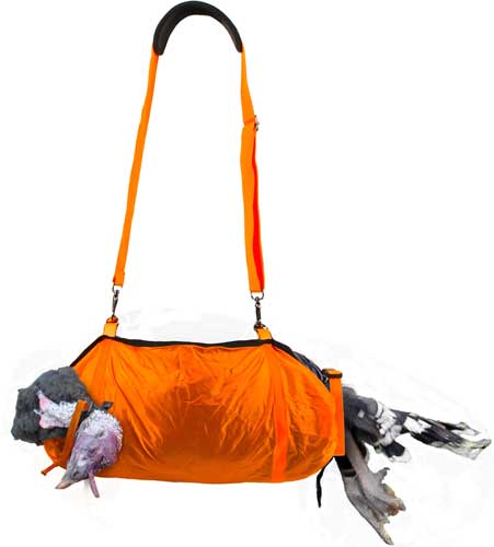 Peregrine Outdoors Blaze Orange Long Beard Turkey Carry Hammock