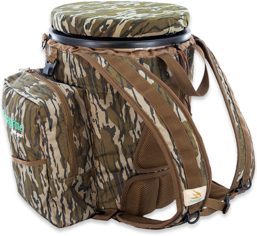 Peregrine Outdoors MO Bottomland Venture Bucket Pack with Seat