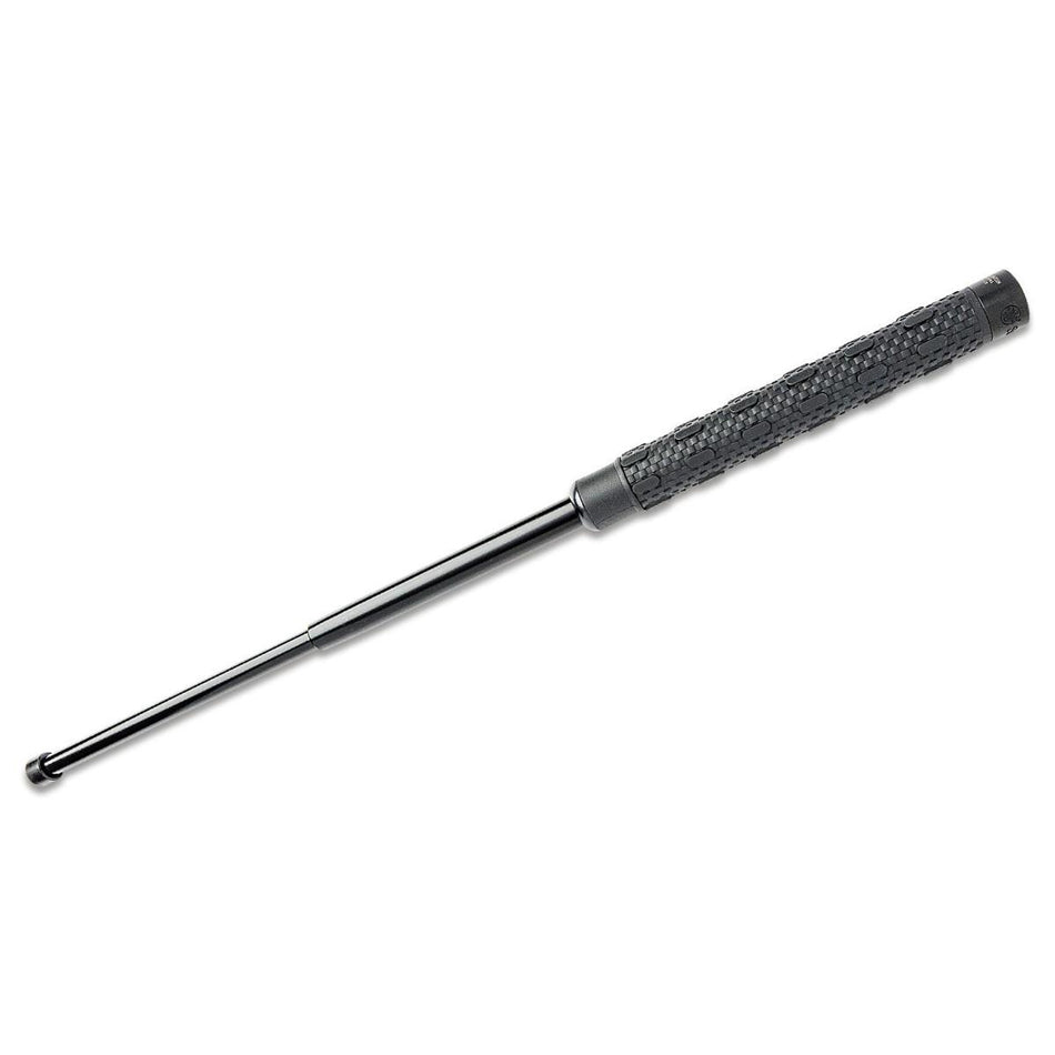 Smith & Wesson 21" Telescoping Friction Lock Collapsible Baton Black