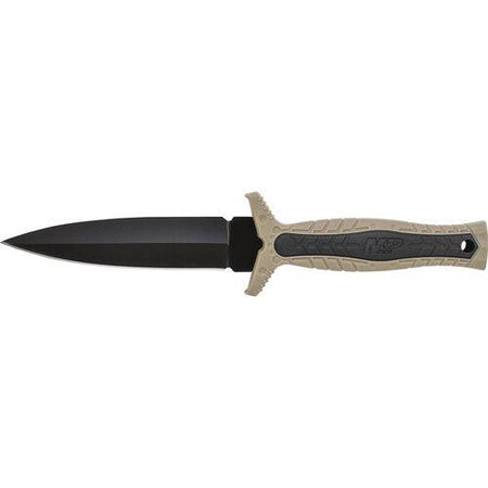 Smith & Wesson M&P Full Tang Boot Knife Fixed Blade 4-3/5" Black
