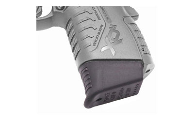 Pearce Grip PG-ME10+ Magazine Extension, +1 Round, Fits Springfield XDM Elite Compact 45ACP/10MM, Black