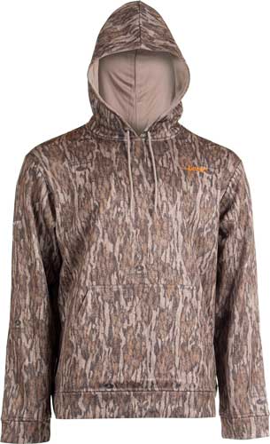 Habit Men's Performance Hunting Hoodie in MO Bottomland, X-Large
