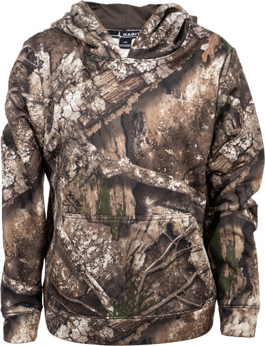 Habit Realtree APX Youth Performance Hoodie Size Medium