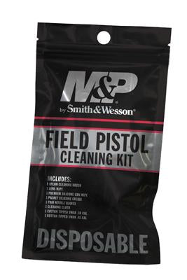 Smith & Wesson M&P Field Handgun Cleaning Kit