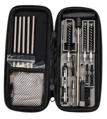 Wheeler Delta Series Compact AR Cleaning Kit for .22 and .30 Caliber Rifles