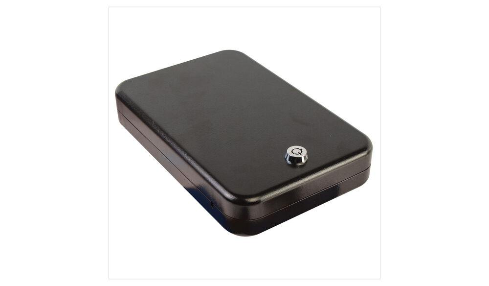Lockdown Large Keyed Handgun Safe Vault