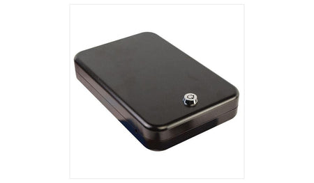 Lockdown Large Keyed Handgun Safe Vault