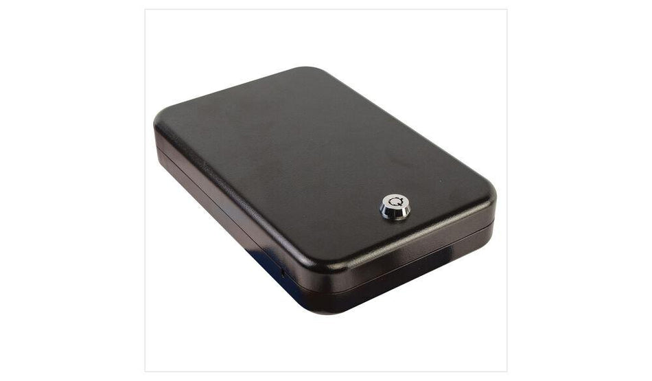 Lockdown Large Keyed Handgun Safe Vault