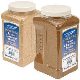 Frankford Arsenal Corn Cob Tumbling Media for Brass Cleaning 7 lbs