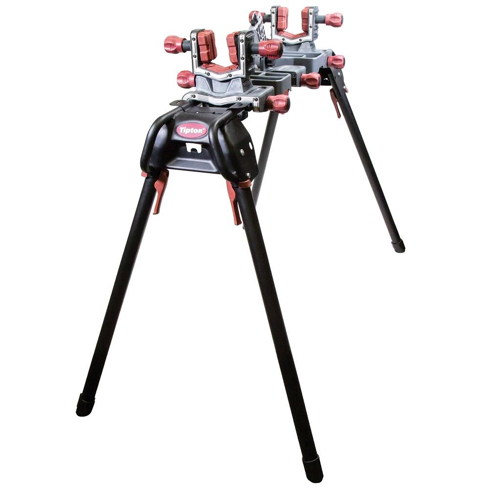 Tipton Standing Ultra Gun Vise Adjustable Height for Rifles and Crossbows