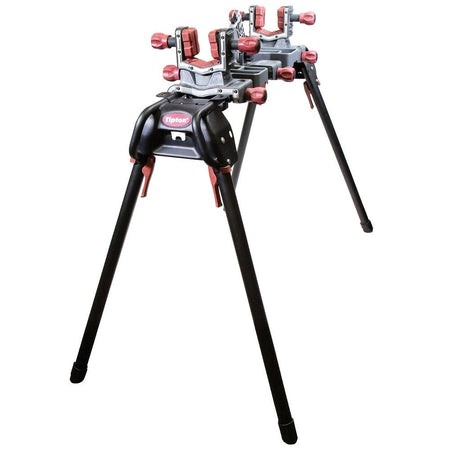Tipton Standing Ultra Gun Vise Adjustable Height for Rifles and Crossbows