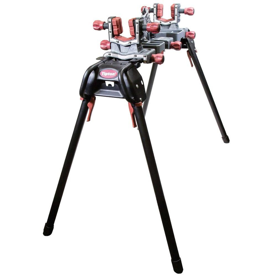 Tipton Standing Ultra Gun Vise Adjustable Height for Rifles and Crossbows