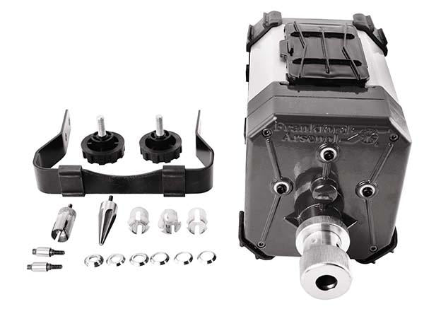 Frankford Arsenal 240V Euro Plug Case Trim & Prep Center Platinum Series