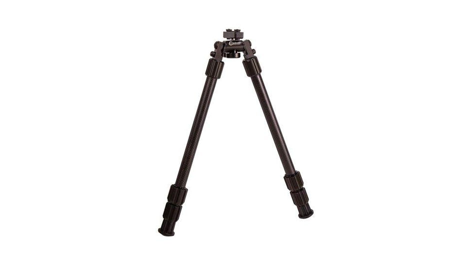 Caldwell Accumax Premium Carbon Fiber Bipod with Picatinny Attachment 13-30"