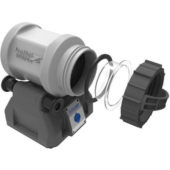 Frankford Arsenal 110V Rotary Tumbler Lite 3.3L for Brass Cleaning