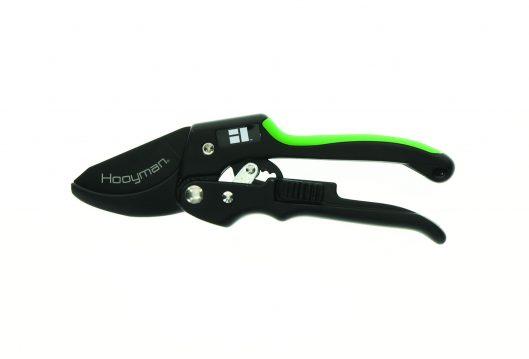 Hooyman SK5 Steel Ratchet Pruner for Hunting and Outdoors