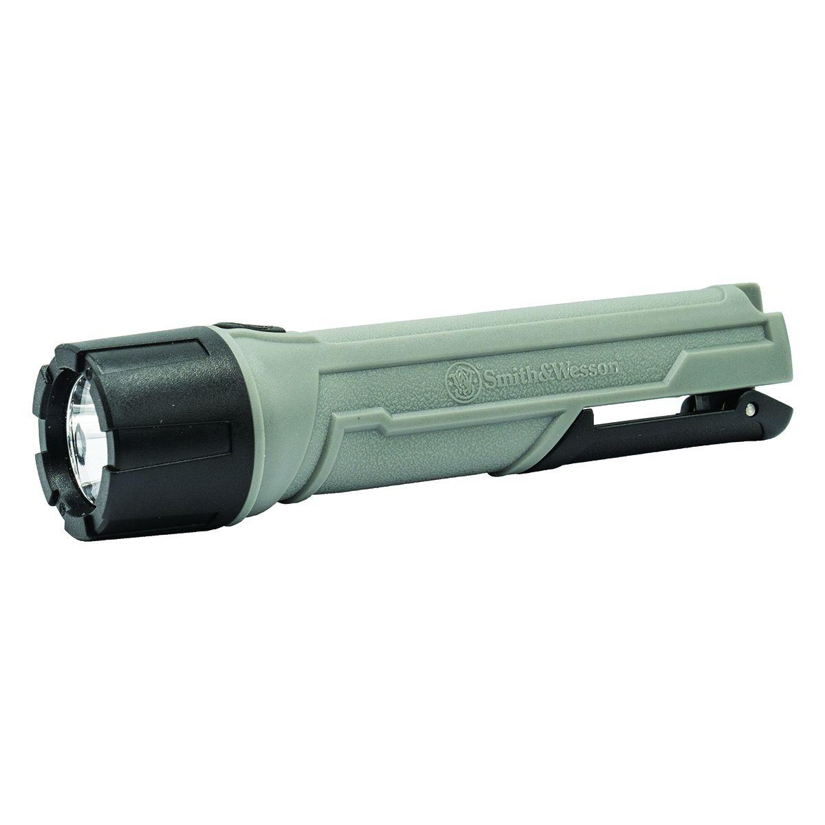 Smith & Wesson Night Guard Pro Compact 300-Lumen Handheld Flashlight