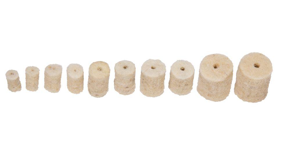 Tipton Complete Pistol Cleaning Pellet Kit - .22, 9mm, .40, .44/.45 Cal