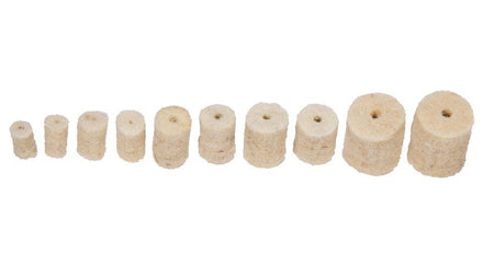 Tipton Complete Pistol Cleaning Pellet Kit - .22, 9mm, .40, .44/.45 Cal