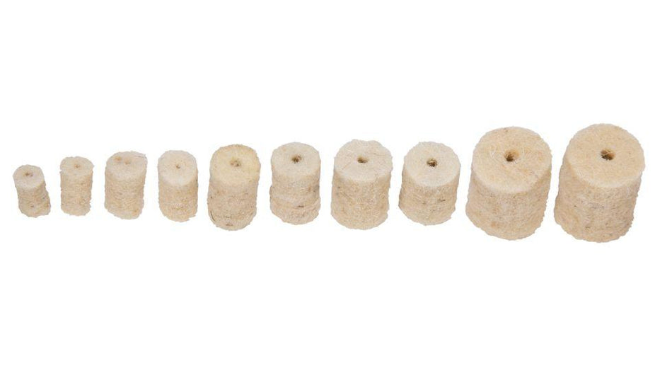 Tipton Complete Pistol Cleaning Pellet Kit - .22, 9mm, .40, .44/.45 Cal