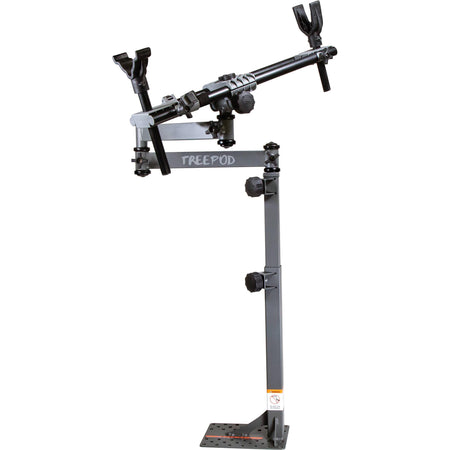 BOGgear TreePod Multi-Direction Shooting Support Rest for Rifle, Shotgun & Crossbow