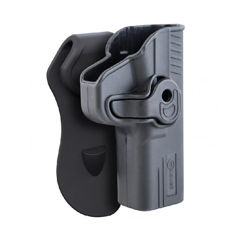 Caldwell Tac Ops Sig P226 Holster Black RH Paddle Style