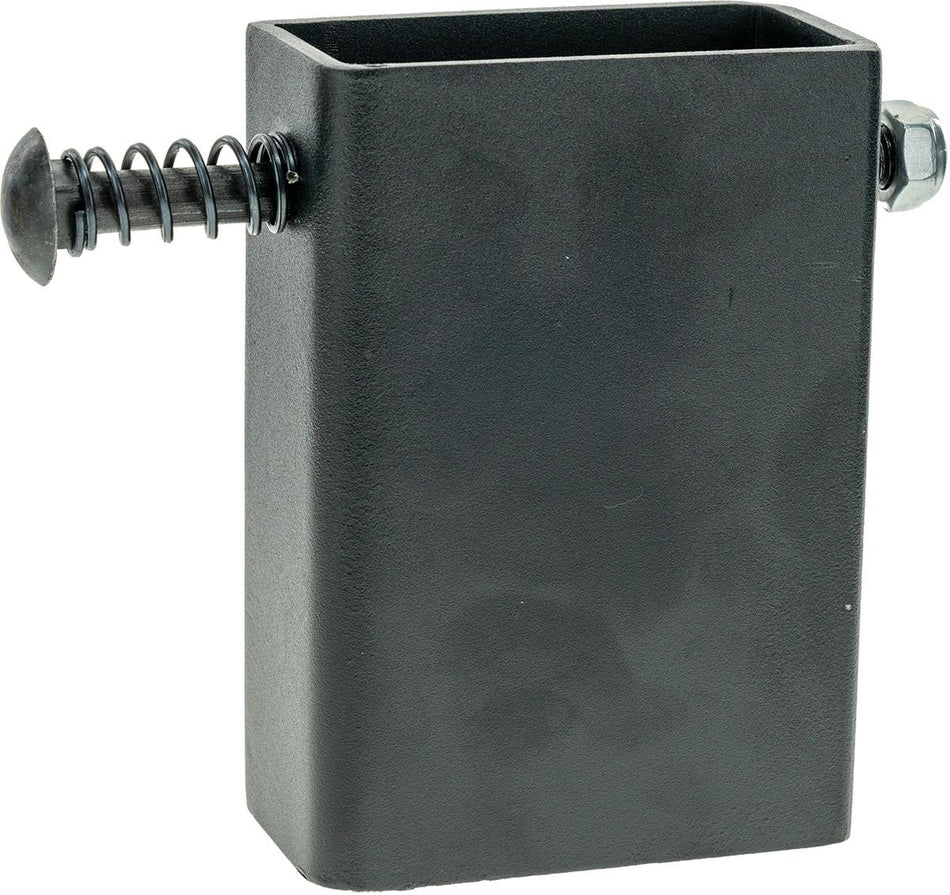 Caldwell AR500 Steel Target Plate Hanger for 2x4 Post