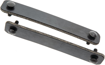 Caldwell Rubber Strap Plate Hanger Set for Steel Shooting Targets