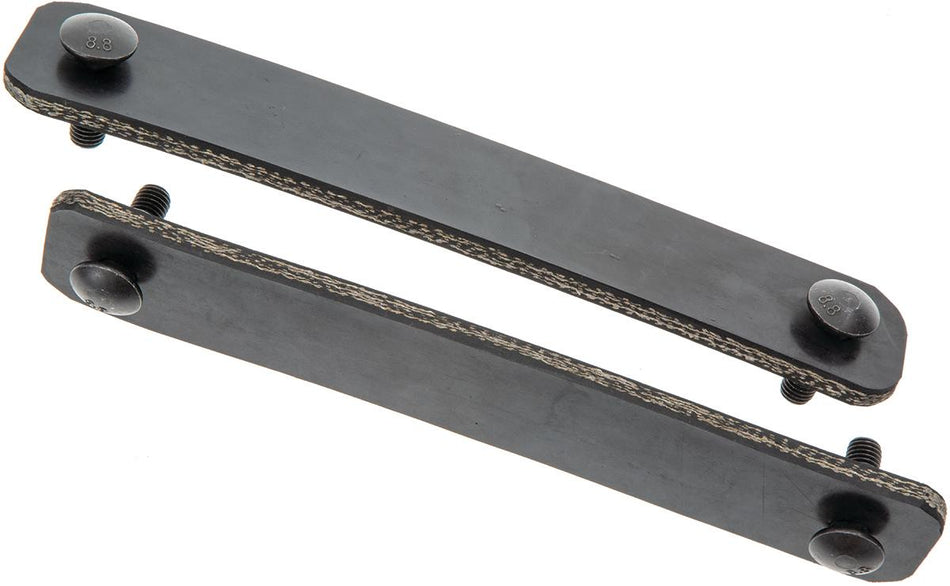 Caldwell Rubber Strap Plate Hanger Set for Steel Shooting Targets