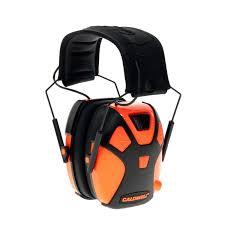Caldwell E-Max Pro Small Earmuffs 23dB NRR Hot Coral