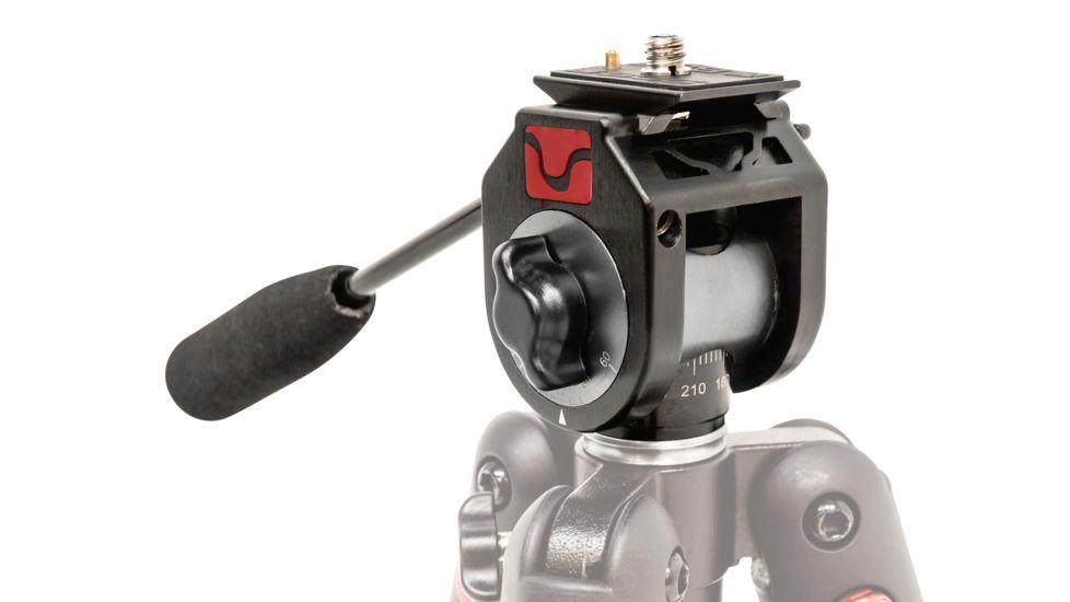BOG Great Divide Tripod Head with Micro Adjustment Technology