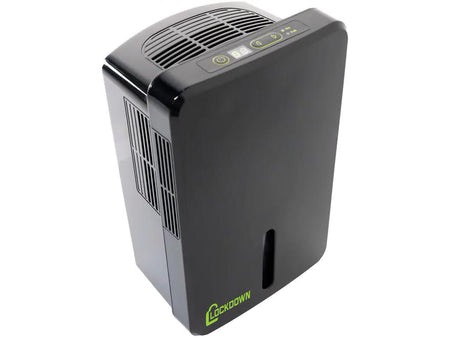 Lockdown Auto Dehumidifier for Gun Safes