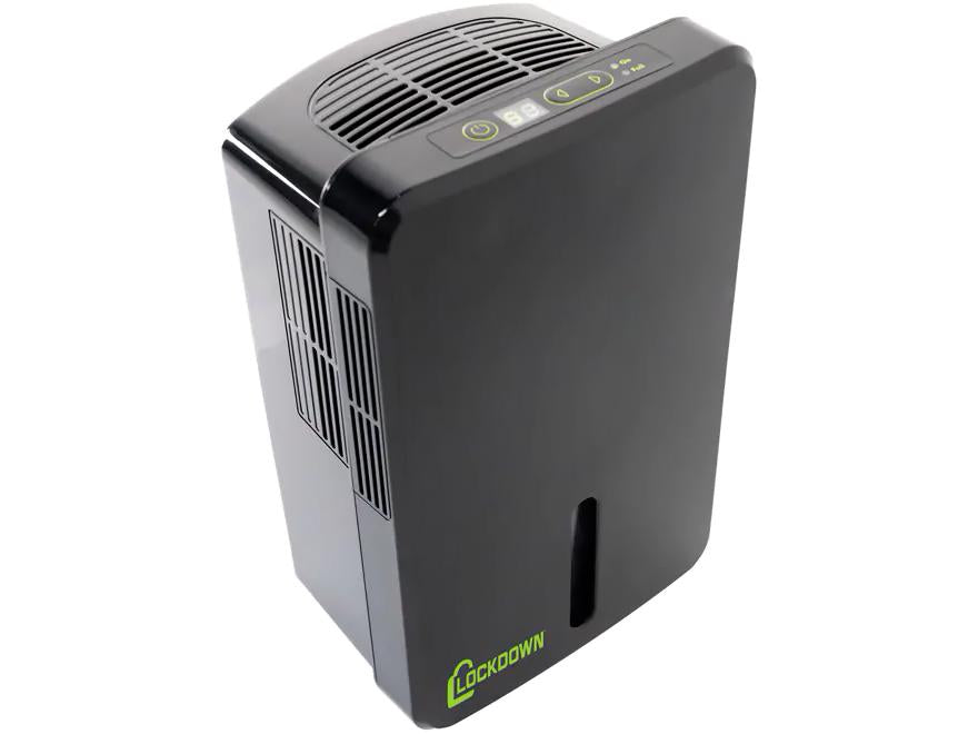 Lockdown Auto Dehumidifier for Gun Safes