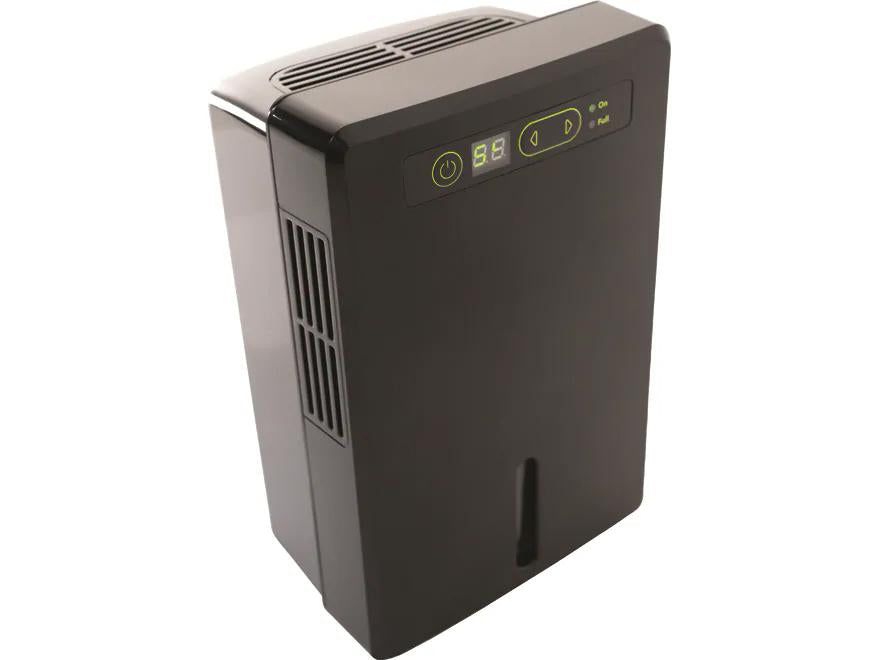 Lockdown Compact Auto Dehumidifier Safe Storage