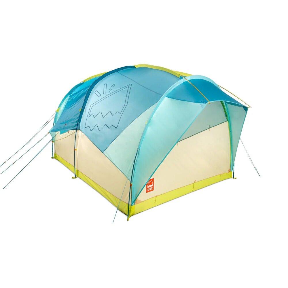 Ultimate Survival House Party 6 Person Family Camping Tent