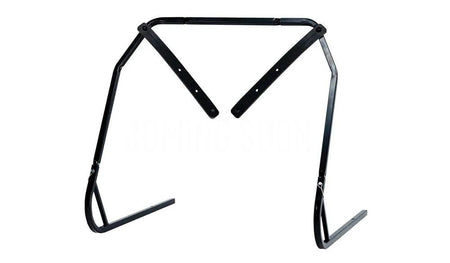 Caldwell Collapsible Steel Target Stand & XL Strap Hangers for AR500 Steel Targets