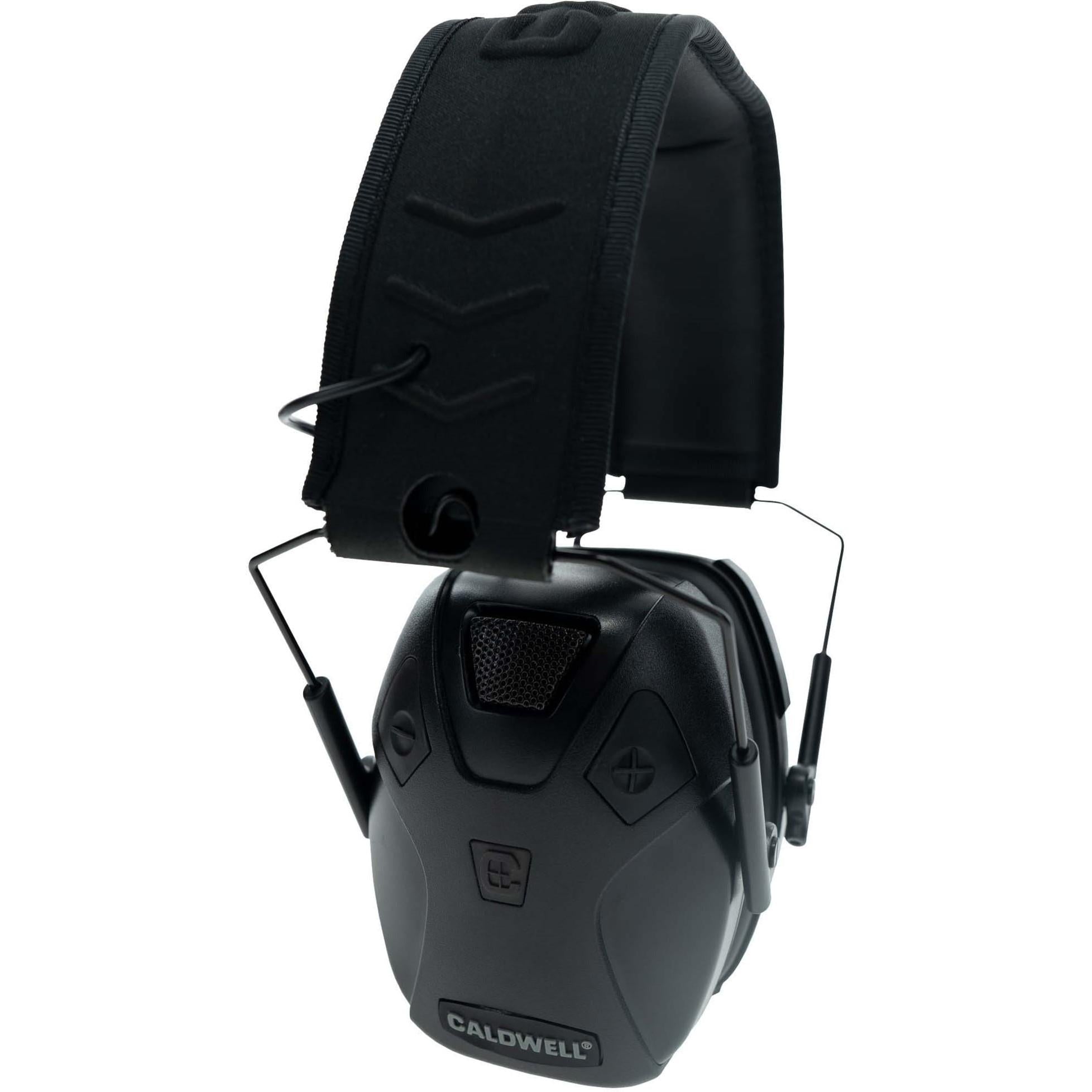 Caldwell E-Max Pro Bluetooth Hearing Protection Ear Muffs Black
