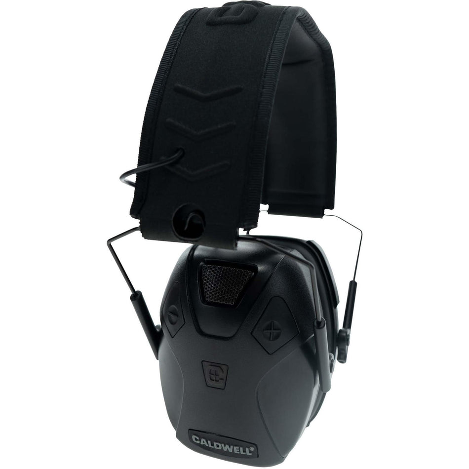 Caldwell E-Max Pro Bluetooth Hearing Protection Ear Muffs Black