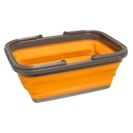 Ultimate Survival Technologies FlexWare Sink Orange 8.5L