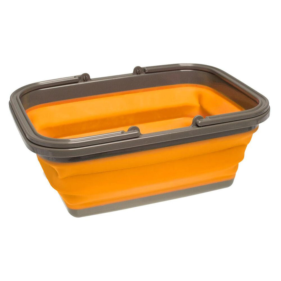 Ultimate Survival Technologies FlexWare Sink Orange 8.5L