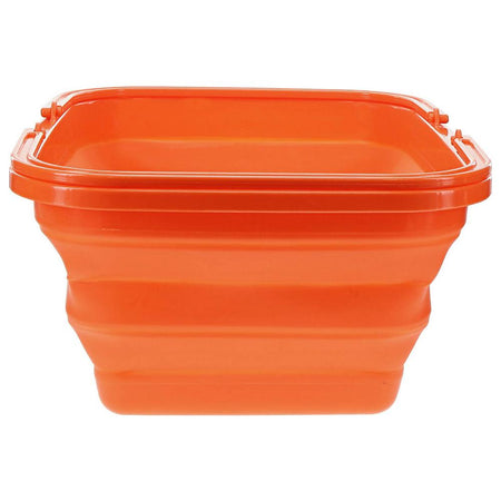Ultimate Survival Flexware 2.0 Collapsible Camping Sink Orange
